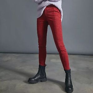 Anthropologie’s High Rise Jeggings
